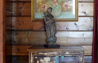 Tin tabernacle perfect for group getaways - Foto 62