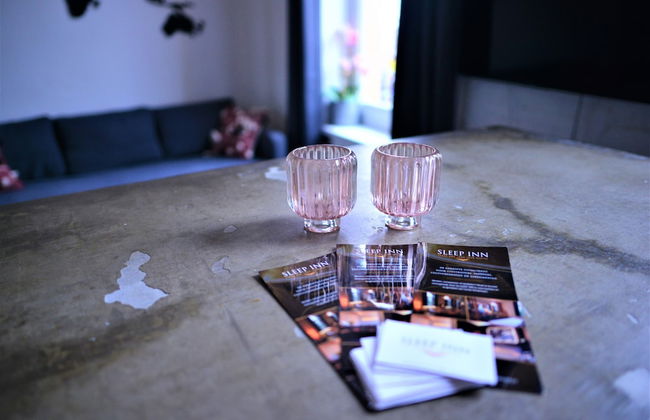 SLEEP INN ANTWERP - Flats & Suites - Foto 8