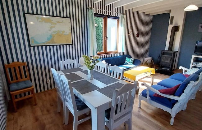 Holiday Homes for 7 People in Swinoujscie - Foto 22