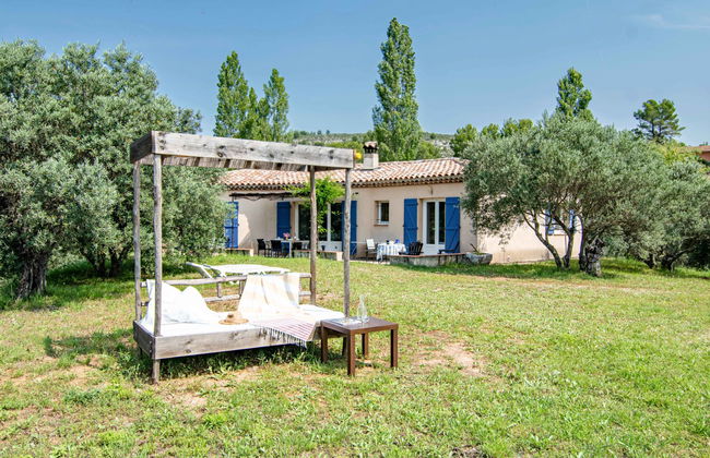 Les Oliviers - Foto 28