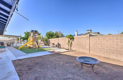 Families with Pets Welcome! Poolside Gem in Phoenix - Foto 32