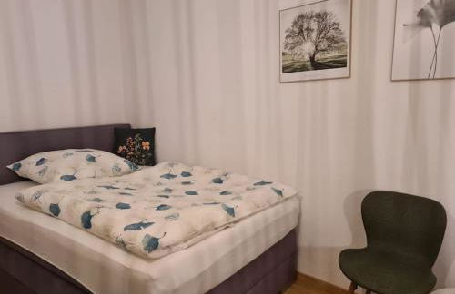 Schöne Appartement-Wohnung - Photo 1