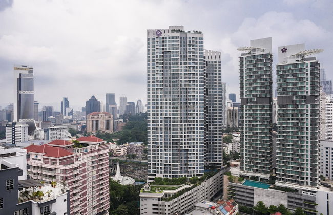 BBHomes at Casa Residency Bukit Bintang KL digitalife - Foto 77