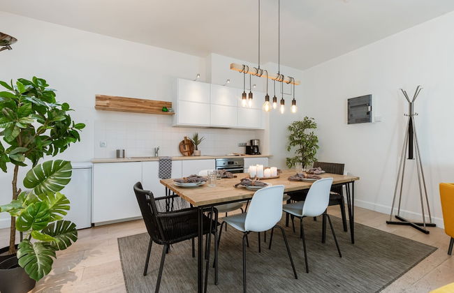 Spacious Apartment in the Historic Center of Ghent - Foto 24