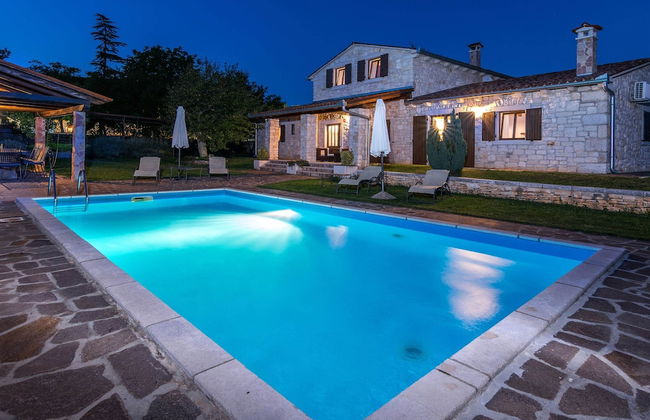 Elegant Villa in Istria With Outdoor Pool - Foto 13