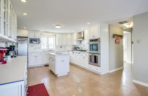 Waterfront Marion Station Retreat with Private Dock! - Foto 3