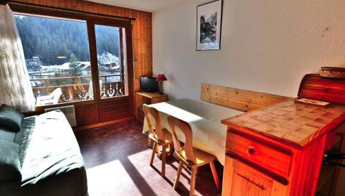 Appartement 2 pièces + coin montagne, balcon sud, au centre du village - FR-1-458-139 - Foto 5