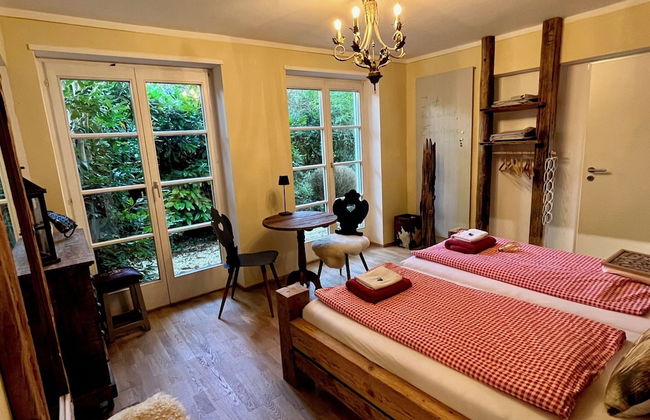 Glückliche Kuh-Villa - Foto 27