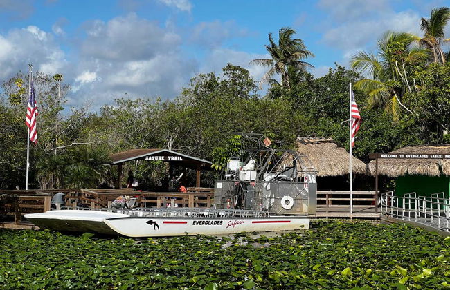 Miami Combo: City Tour + Everglades + Celebrity Homes - Photo 7