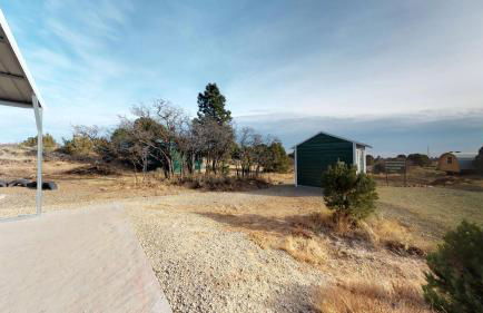 Pavilion and Glamping Village, 3 Cabins, Tipi, Wagon, Kitchen - Photo 5
