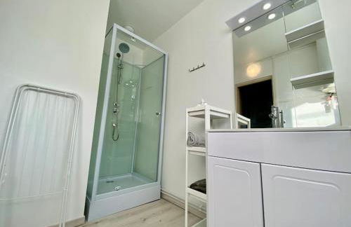 105 Studio Immeuble Perséverance - Foto 3