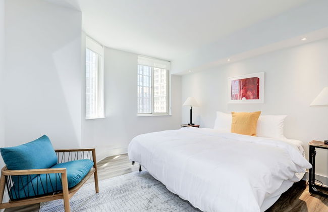 Elegant 2BR Apartment Minutes From DC - Foto 28