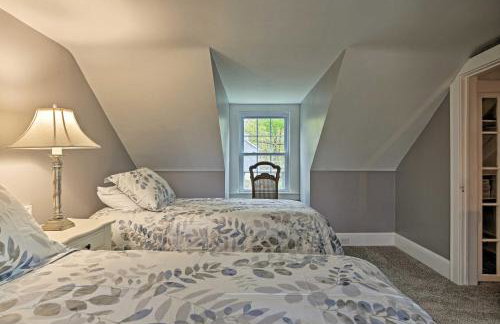 Beautiful Lenox Home, 3 Mi to Shakespeare and Co! - Foto 17