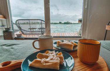 Costa del Kryspi Całoroczne Domy na Wodzie - Foto 44