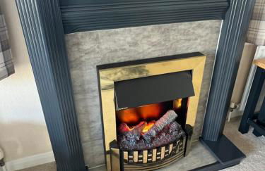 Luxury spacious lodge on Trimingham house caravan park, near Cromer and Mundesley - Foto 14