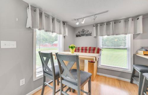 Visit Fife Lake and Traverse Bay! Farmhouse Hideaway - Foto 7