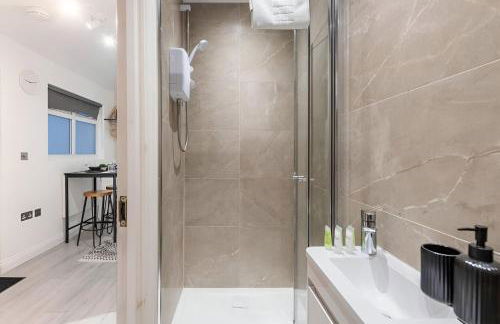 Cozy Vibes Minimalist Studio Stay - Foto 5