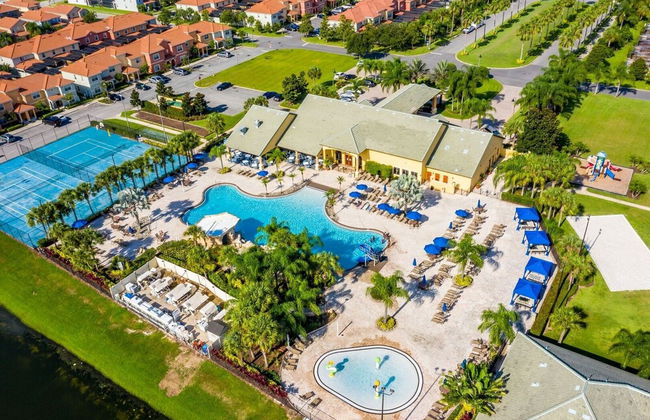 Special Offer Stunning TownHome With Private Pool close to Disney 8960PP - Foto 65