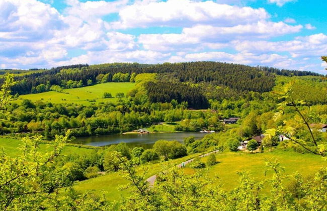 Stylish Apartment With Terrace in Sonneberg - Foto 38