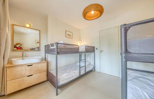 Villa Cap-Ferret, vue bassin-pinède - Foto 20