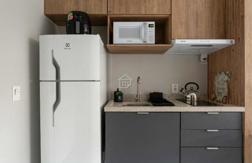 VivaBem em um studio perfeito em área nobre! - Foto 73