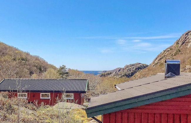 4 Person Holiday Home in Lyngdal-by Traum - Foto 55