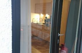 Maurers Schlierseetraum 1 hochwertige Erdgeschosswohnung mit allen Raffinessen erfreut sich auch Urlauber idealerweise für Paar mit Kindern geeignet und Vierbeiner Dank des tollen Zauns auf der Terrasse stylisch und edel von der Ausstattung mit 64 qm - Foto 7