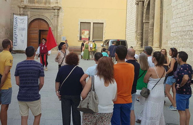 Visite guidée dans Tortosa - Photo 4