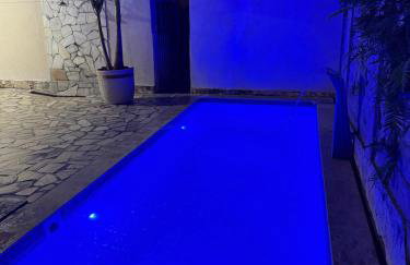 Rio quente Casa de Férias - Foto 8