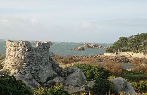 Maison vue mer et campagne - Foto 49