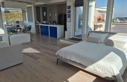 Terrazza Manù - loft suspended over the city-Vomero - Photo 23