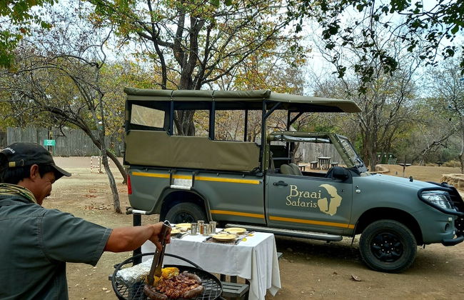 Braai Safaris Lodge - Foto 75