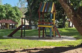 Casa c ar cond, wifi, a 5 min Orla da Lagoa Para Famílias - Foto 7