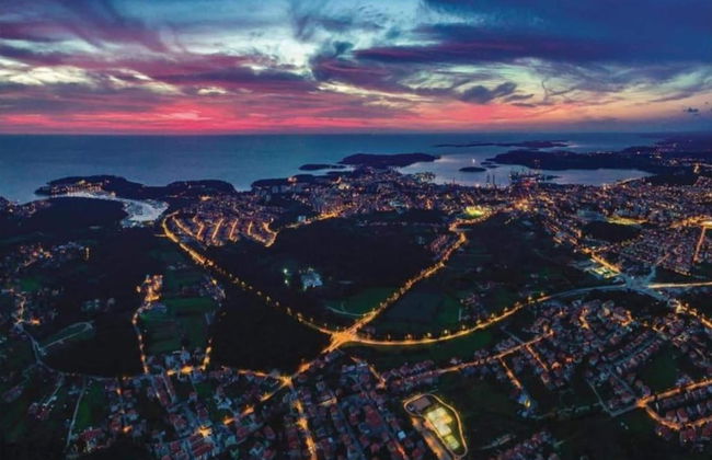 Apartment in Bibinje With Adriatic Views - Foto 38