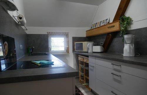 Ferienwohnungen Naschkatze Usedom mit Garten, Ruhe & Blick auf den Wieck in Krummin - Foto 8