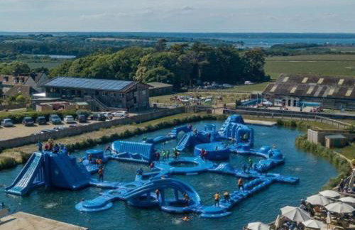 2 Hares Hideout, Camp Tapnell - Foto 8