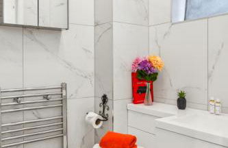 Deluxe Studio Flat - King's Cross - by KeyHol Holiday Let - Foto 9