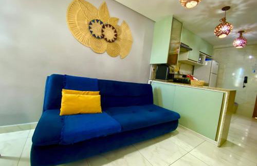 Flat premium centro de Porto de Galinhas-Makambira Residence-Flat309 - Foto 34