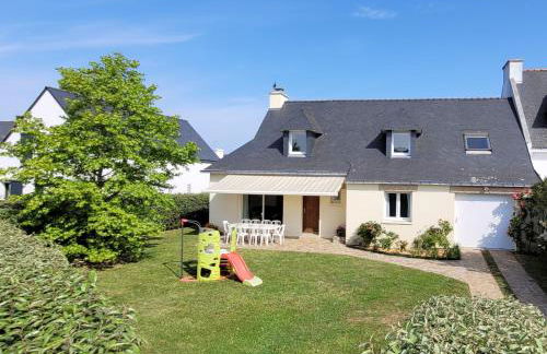 Maison 5 chambres, 3 SdB, proche plage - Foto 1