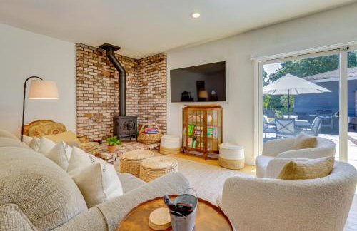 Wine Country Retreat in Russian River Valley! - Foto 24