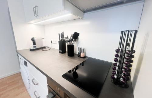 Vibehome Düsseldorf - Stadtmitte - Foto 42