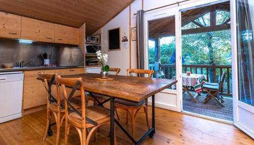 Chalet d'exception - "Le Palmier" - Foto 4