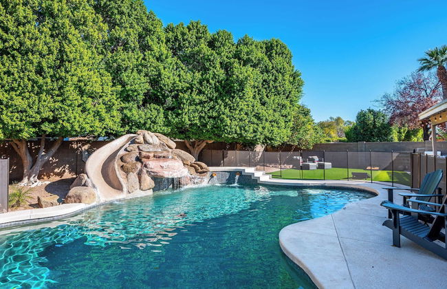 Bella Vista by Avantstay Pool w/ Waterslide - Photo 41