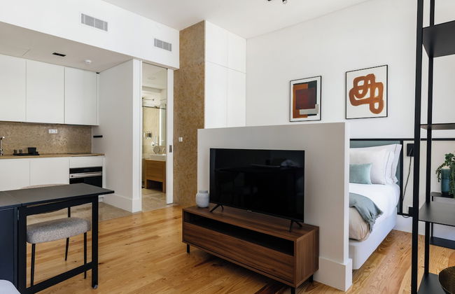 The House on the Pink Street in Lisbon - Foto 51