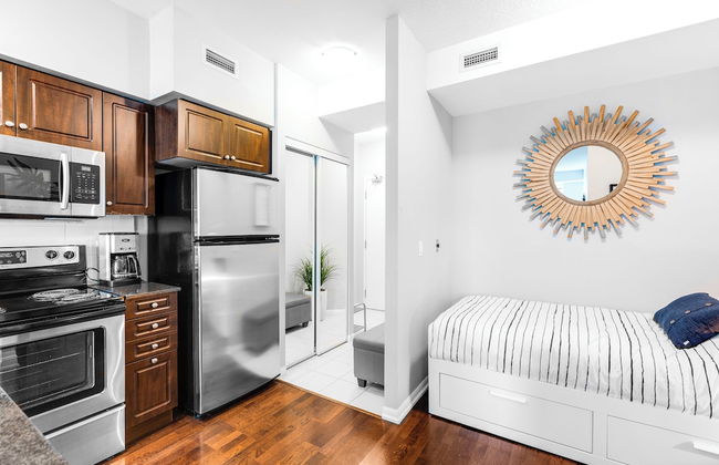 AOC Suites - Luxury Condo - City View - Foto 4