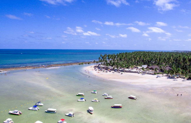 Excursion à la plage des Carneiros - Photo 3