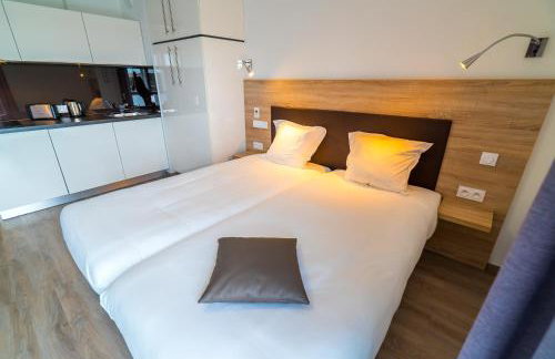 All Suites Appart Hôtel - Choisy-le-Roi - Photo 25