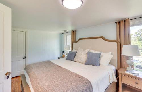 Steps to Susquehanna River Hot Tub Hideaway! - Foto 16