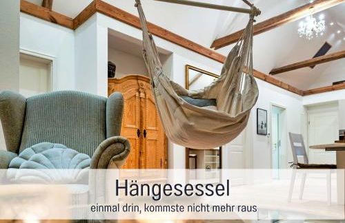 Ferienloft Sternenblick - strandnah, haustierfreundlich, tolle Küche, Workation, Platz für bis zu 5 Erwachsene - Foto 28