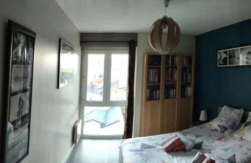 Grand T2 lumineux avec parking - Foto 6